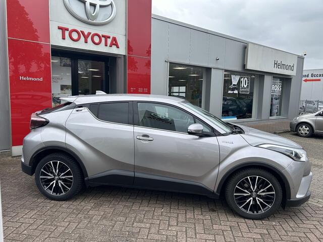 Toyota C-HR 1.8 Hybrid Executive