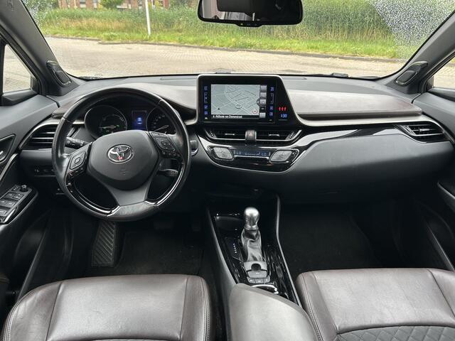 Toyota C-HR 1.8 Hybrid Executive
