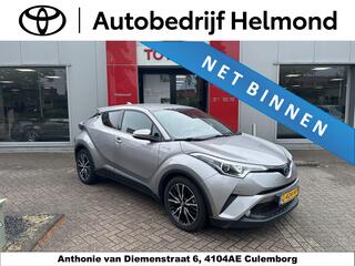 toyota-c-hr-1.8-hybrid-executive