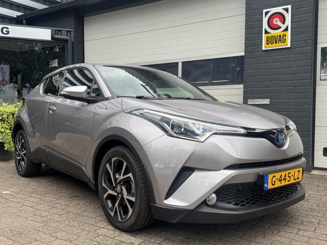 Toyota C-HR 1.8 Hybrid Dynamic