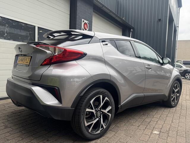 Toyota C-HR 1.8 Hybrid Dynamic