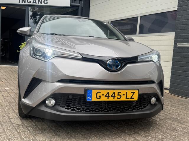 Toyota C-HR 1.8 Hybrid Dynamic