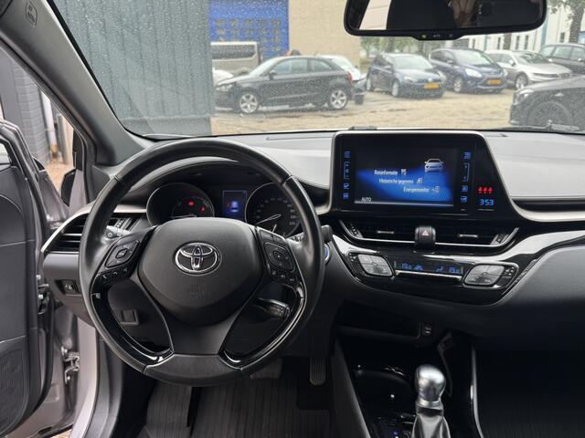 Toyota C-HR 1.8 Hybrid Dynamic