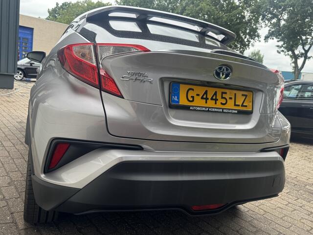 Toyota C-HR 1.8 Hybrid Dynamic