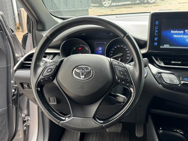 Toyota C-HR 1.8 Hybrid Dynamic