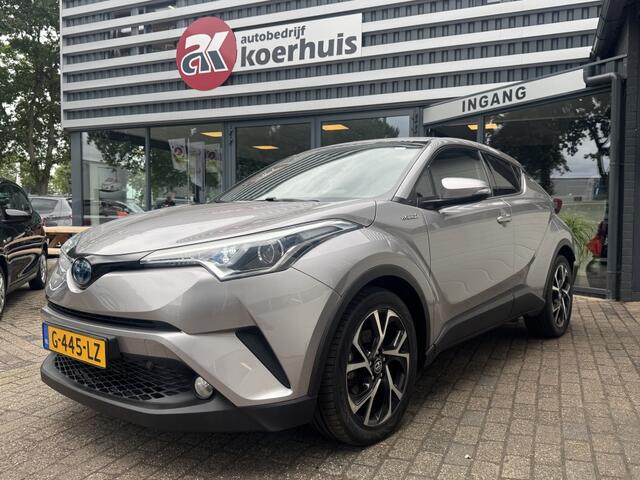 Toyota C-HR 1.8 Hybrid Dynamic