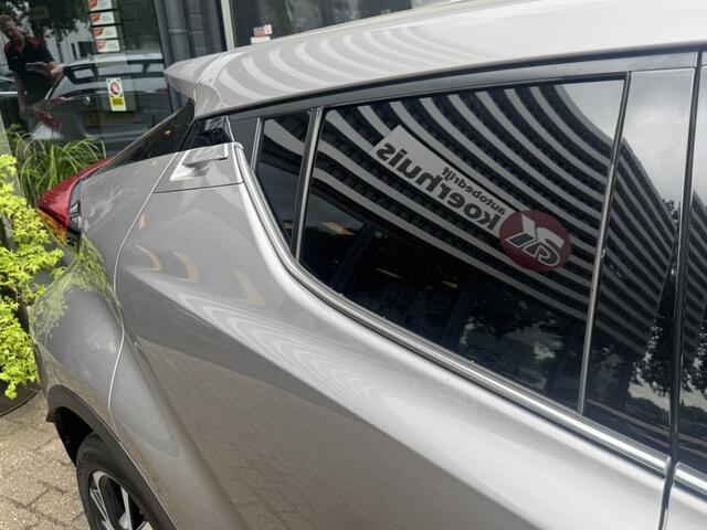 Toyota C-HR 1.8 Hybrid Dynamic