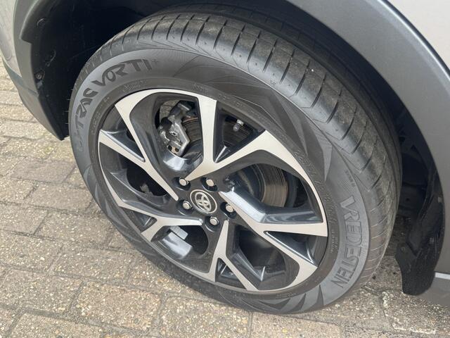 Toyota C-HR 1.8 Hybrid Dynamic