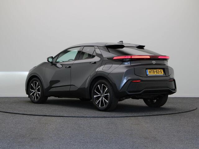 Toyota C-HR 1.8 Hybrid 140 Dynamic | Stoel, Stuur en Voorruitverwarming | Keyless Entry | Adaptieve Cruise Control | Elektrische Achterklep |