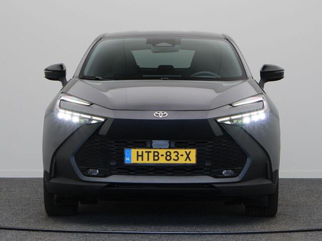 Toyota C-HR 1.8 Hybrid 140 Dynamic | Stoel, Stuur en Voorruitverwarming | Keyless Entry | Adaptieve Cruise Control | Elektrische Achterklep |