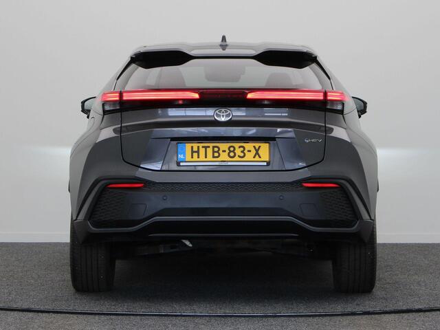 Toyota C-HR 1.8 Hybrid 140 Dynamic | Stoel, Stuur en Voorruitverwarming | Keyless Entry | Adaptieve Cruise Control | Elektrische Achterklep |