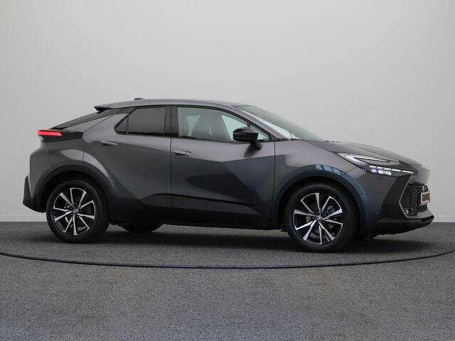 Toyota C-HR 1.8 Hybrid 140 Dynamic | Stoel, Stuur en Voorruitverwarming | Keyless Entry | Adaptieve Cruise Control | Elektrische Achterklep |