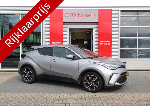 Toyota C-HR 1.8 Hybrid Style Limited *Met Trekhaak!*