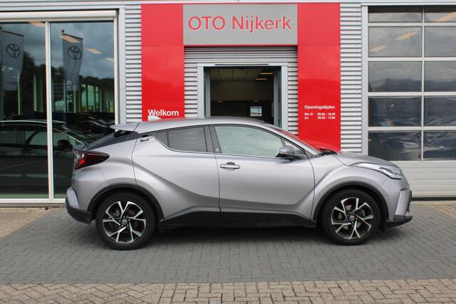 Toyota C-HR 1.8 Hybrid Style Limited *Met Trekhaak!*
