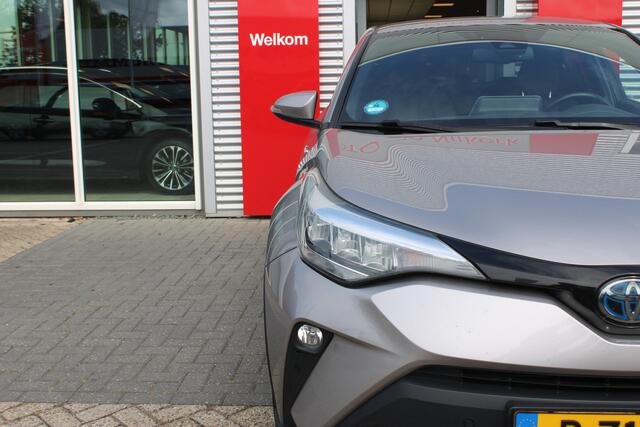Toyota C-HR 1.8 Hybrid Style Limited *Met Trekhaak!*