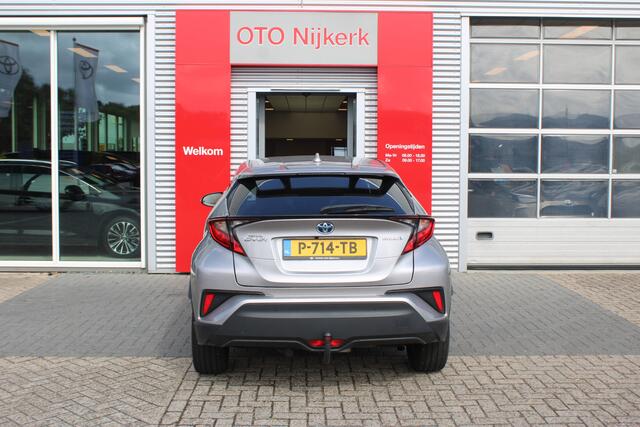 Toyota C-HR 1.8 Hybrid Style Limited *Met Trekhaak!*