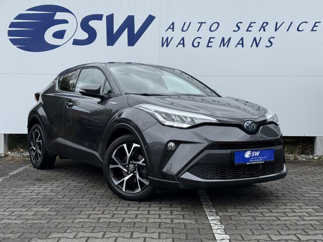 Toyota C-HR 2.0 Hybrid Team D | CarPlay | Camera | ACC | LED | DAB+ | Keyless | 18 inch