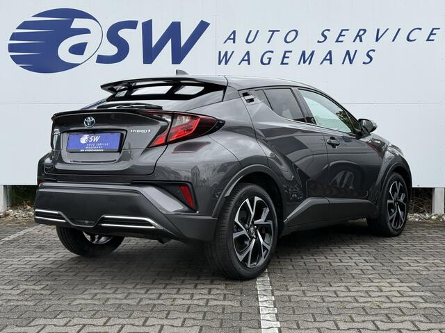 Toyota C-HR 2.0 Hybrid Team D | CarPlay | Camera | ACC | LED | DAB+ | Keyless | 18 inch
