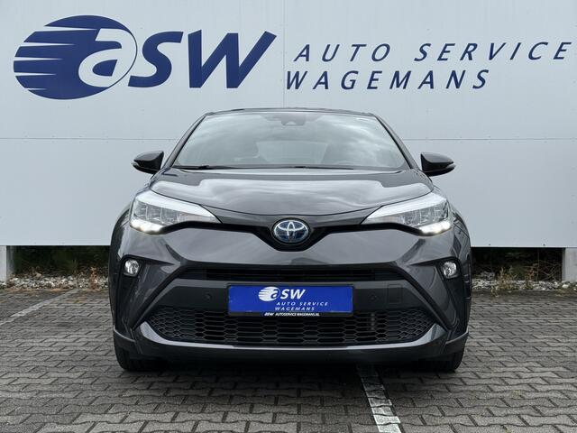 Toyota C-HR 2.0 Hybrid Team D | CarPlay | Camera | ACC | LED | DAB+ | Keyless | 18 inch