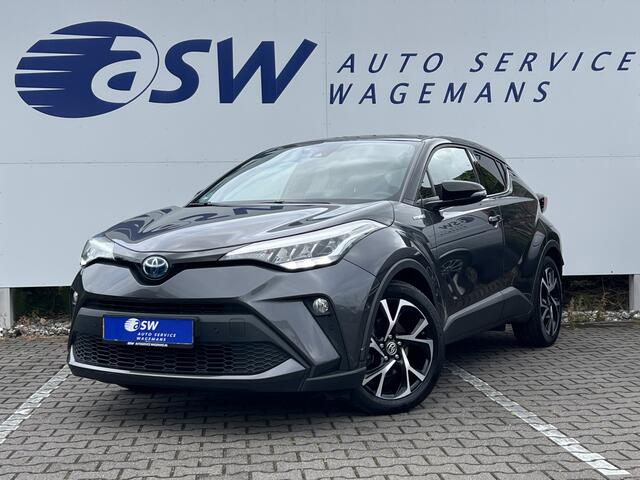 Toyota C-HR 2.0 Hybrid Team D | CarPlay | Camera | ACC | LED | DAB+ | Keyless | 18 inch