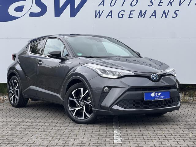 Toyota C-HR 2.0 Hybrid Team D | CarPlay | Camera | ACC | LED | DAB+ | Keyless | 18 inch