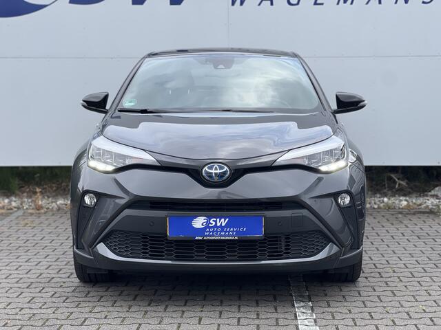 Toyota C-HR 2.0 Hybrid Team D | CarPlay | Camera | ACC | LED | DAB+ | Keyless | 18 inch