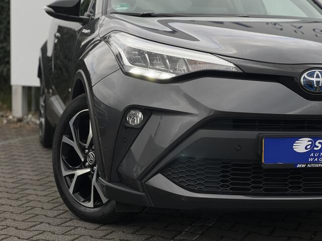 Toyota C-HR 2.0 Hybrid Team D | CarPlay | Camera | ACC | LED | DAB+ | Keyless | 18 inch