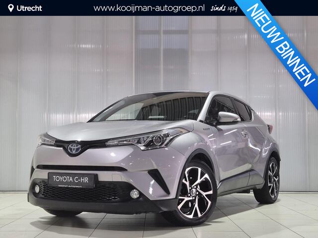Toyota C-HR 1.8 Hybrid Active+ Stoelverwarming | achteruitrijcamera | Adaptive Cruise Control