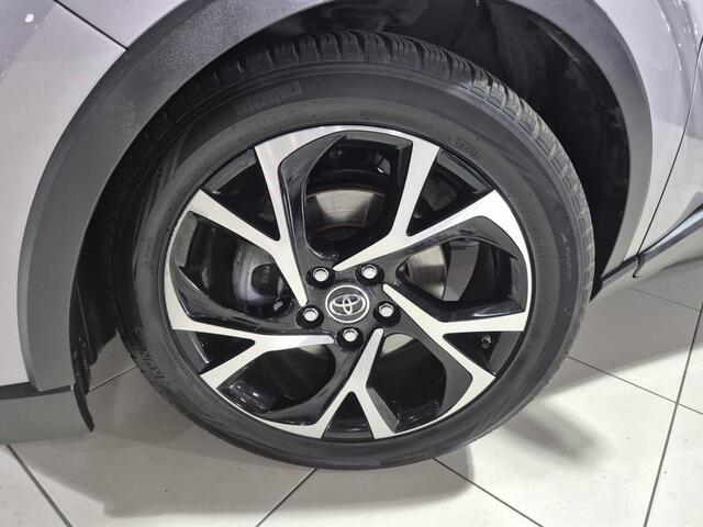 Toyota C-HR 1.8 Hybrid Active+ Stoelverwarming | achteruitrijcamera | Adaptive Cruise Control