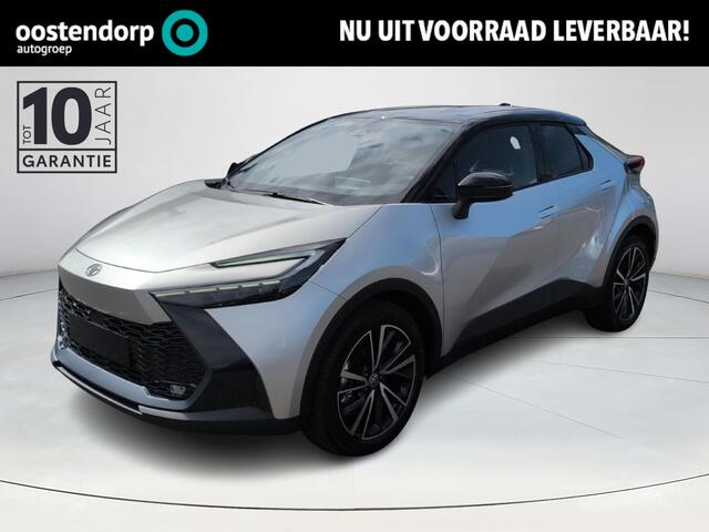 Toyota C-HR 2.0 Plug-in Hybrid 220 Executive | Android Auto | Apple Carplay | NIEUWE Auto