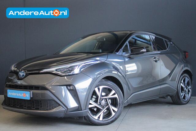 Toyota C-HR 2.0 Hybrid Dynamic |dealer onderh|voorruitverwarming|leder|ACC|