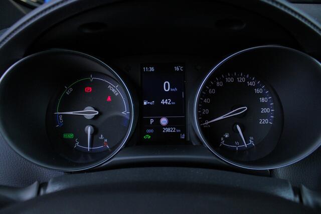 Toyota C-HR 2.0 Hybrid Dynamic |dealer onderh|voorruitverwarming|leder|ACC|