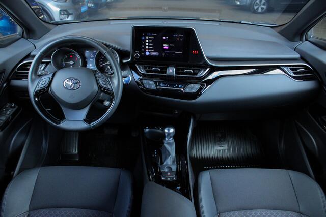 Toyota C-HR 2.0 Hybrid Dynamic |dealer onderh|voorruitverwarming|leder|ACC|