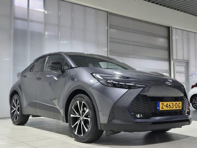 Toyota C-HR 1.8 Hybrid 140 First Edition | 360 Camera | Draadloos opladen mobiele telefoon | LM Velgen