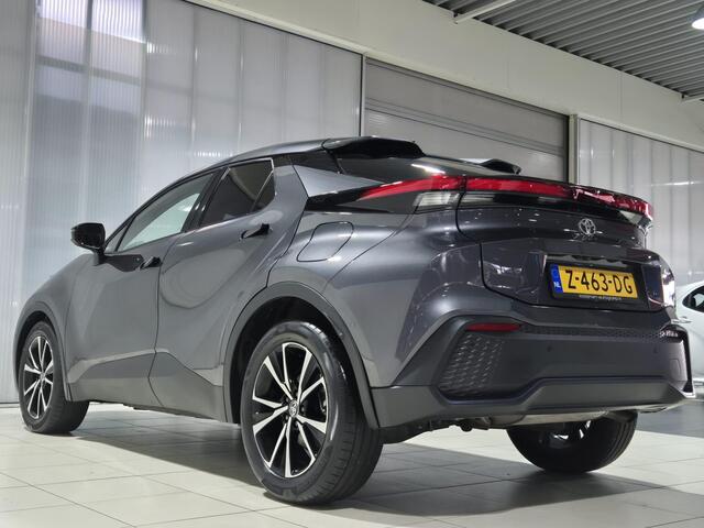 Toyota C-HR 1.8 Hybrid 140 First Edition | 360 Camera | Draadloos opladen mobiele telefoon | LM Velgen