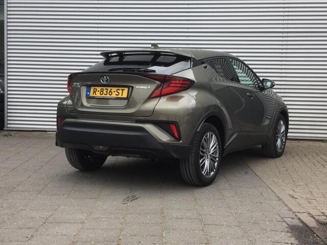 Toyota C-HR 1.8 Hybrid Executive | Led | Camera | Dealer onderhouden |