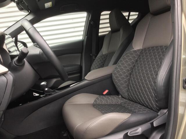 Toyota C-HR 1.8 Hybrid Executive | Led | Camera | Dealer onderhouden |