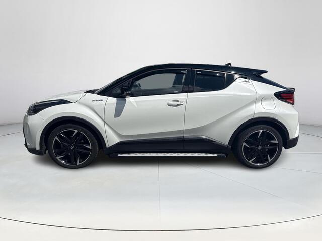 Toyota C-HR 2.0 Hybrid GR-Sport **STOEL EN STUURWIELVERWARMING/ ADAPTIEF CRUISE CONTROL/ DODEHOEK DETECTIE/ 36 MAANDEN GARANTIE**