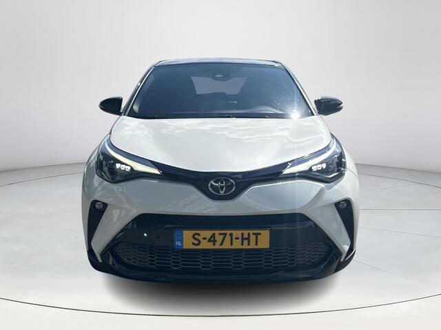 Toyota C-HR 2.0 Hybrid GR-Sport **STOEL EN STUURWIELVERWARMING/ ADAPTIEF CRUISE CONTROL/ DODEHOEK DETECTIE/ 36 MAANDEN GARANTIE**
