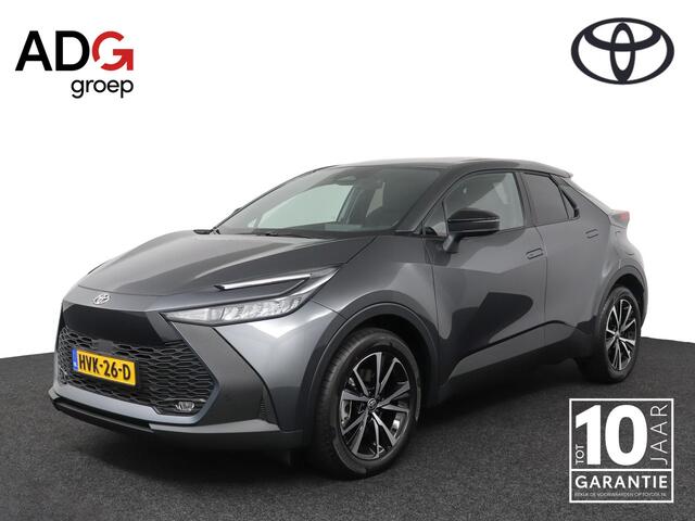 Toyota C-HR 2.0 Plug-in Hybrid 220 Dynamic | Parkeersensoren | Stoel/Stuurverwarming | Adaptieve Cruise Control | Apple Carplay/Android Auto |