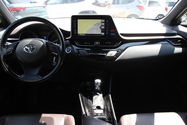 Toyota C-HR 1.8 Hybrid Executive | Leer | PDC | Adap. Cruise Control |