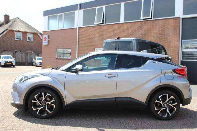 Toyota C-HR 1.8 Hybrid Executive | Leer | PDC | Adap. Cruise Control |