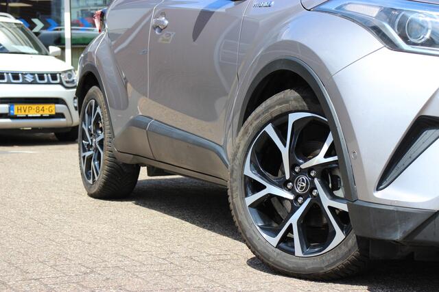 Toyota C-HR 1.8 Hybrid Executive | Leer | PDC | Adap. Cruise Control |