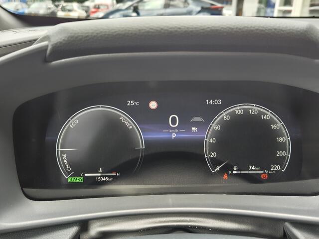 Toyota C-HR 1.8 Hybrid 140 First Edition | Navi | Sensoren v/a | El. Achterk