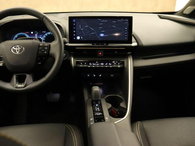 Toyota C-HR 2.0 Plug-in Hybrid 220 Première Edition - ORIGINEEL NEDERLANDSE AUTO - HEAD UP DISPLAY - CAMERABEELD IN BINNENSPIEGEL - ELEKTRISCHE ACHTERKLEP - ELEKTRISCH VERSTELBARE BESTUURDERSSTOEL - LEDEREN BEKLEDING - STUUR/ STOELVERWARMING - PANORAMADAK - 230 VOLT 