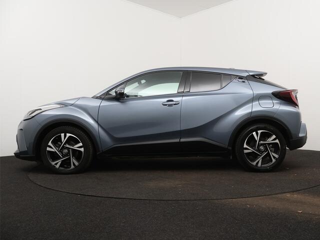 Toyota C-HR 2.0 Hybrid Dynamic Limited | Navigatie | Camera | LM velgen | Climate Control | Cruise Control Adaptief | Stoelverwarming | Half leder |