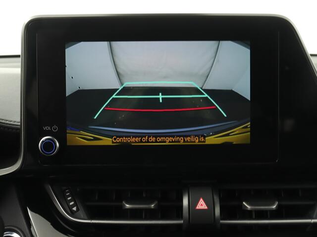 Toyota C-HR 2.0 Hybrid Dynamic Limited | Navigatie | Camera | LM velgen | Climate Control | Cruise Control Adaptief | Stoelverwarming | Half leder |