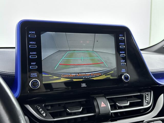 Toyota C-HR 2.0 Hybrid Bi-Tone Leseman aangemeld 3-7 vanuit handelaar