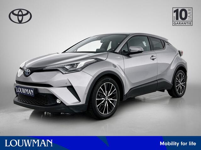 Toyota C-HR 1.8 Hybrid Dynamic | Camera | LM velgen |
