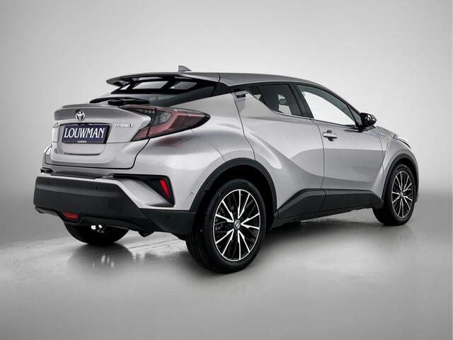 Toyota C-HR 1.8 Hybrid Dynamic | Camera | LM velgen |